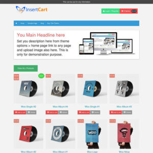 eSell – eCommerce