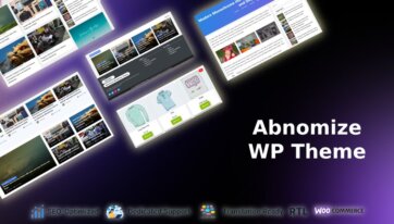 abnomize wp theme